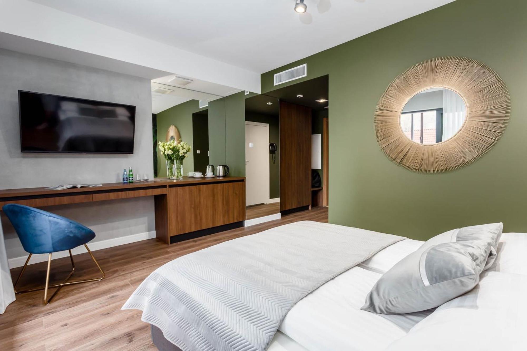 Deo Plaza - Apartamenty W Sercu Gdanska By Rent Like Home Экстерьер фото