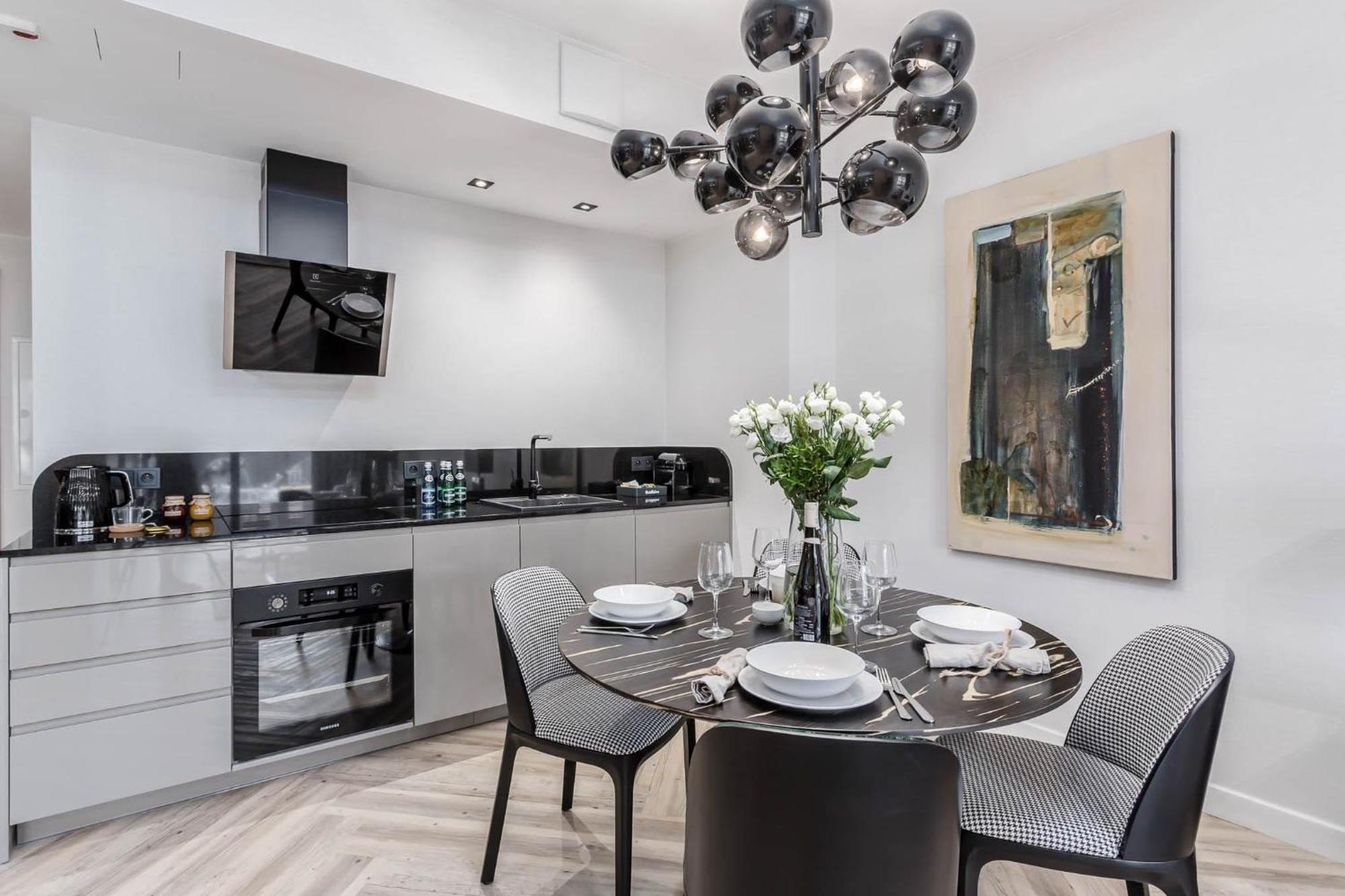 Deo Plaza - Apartamenty W Sercu Gdanska By Rent Like Home Экстерьер фото