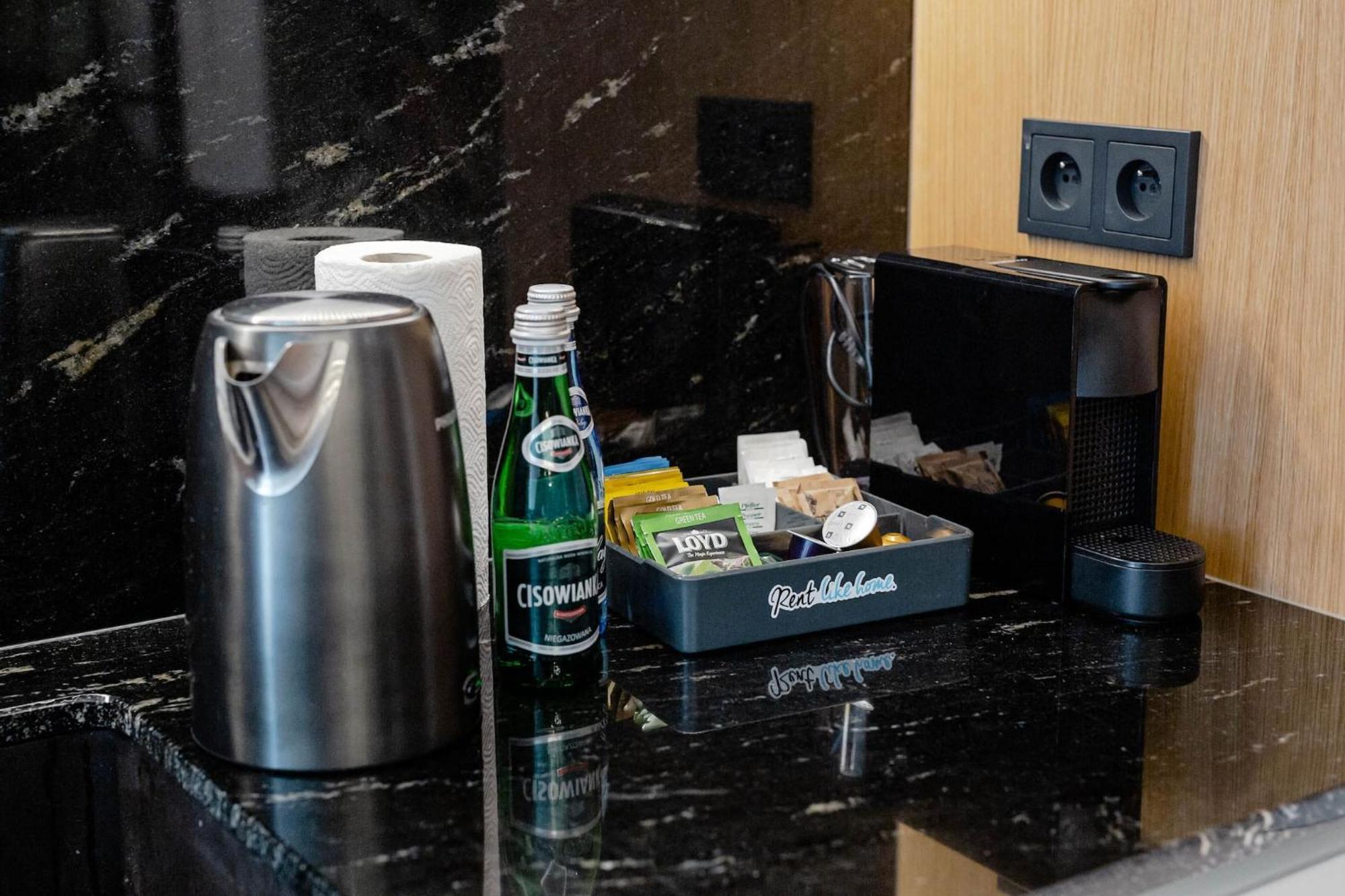 Deo Plaza - Apartamenty W Sercu Gdanska By Rent Like Home Экстерьер фото