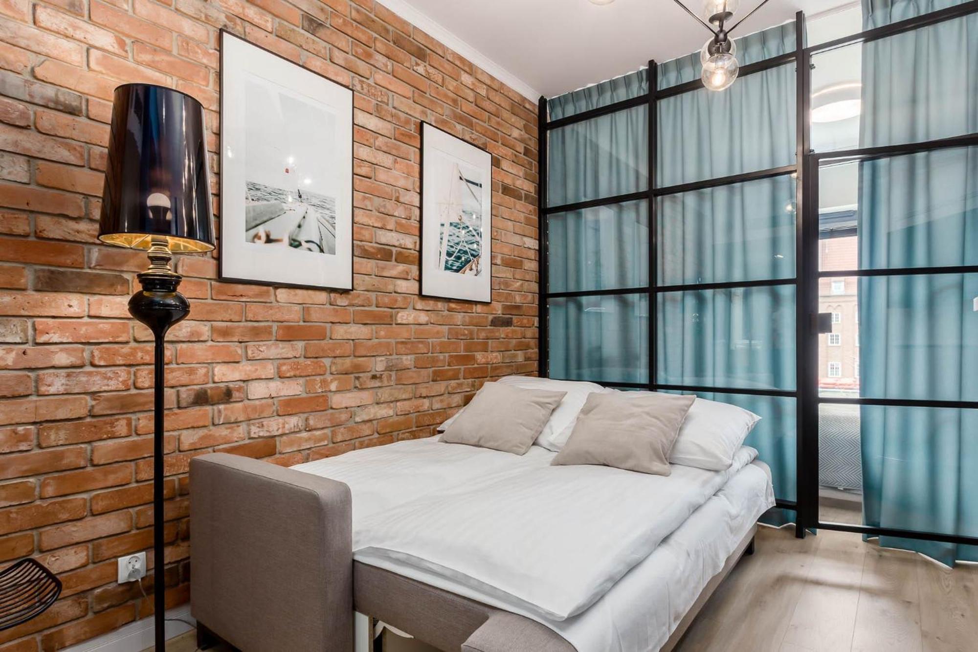 Deo Plaza - Apartamenty W Sercu Gdanska By Rent Like Home Экстерьер фото