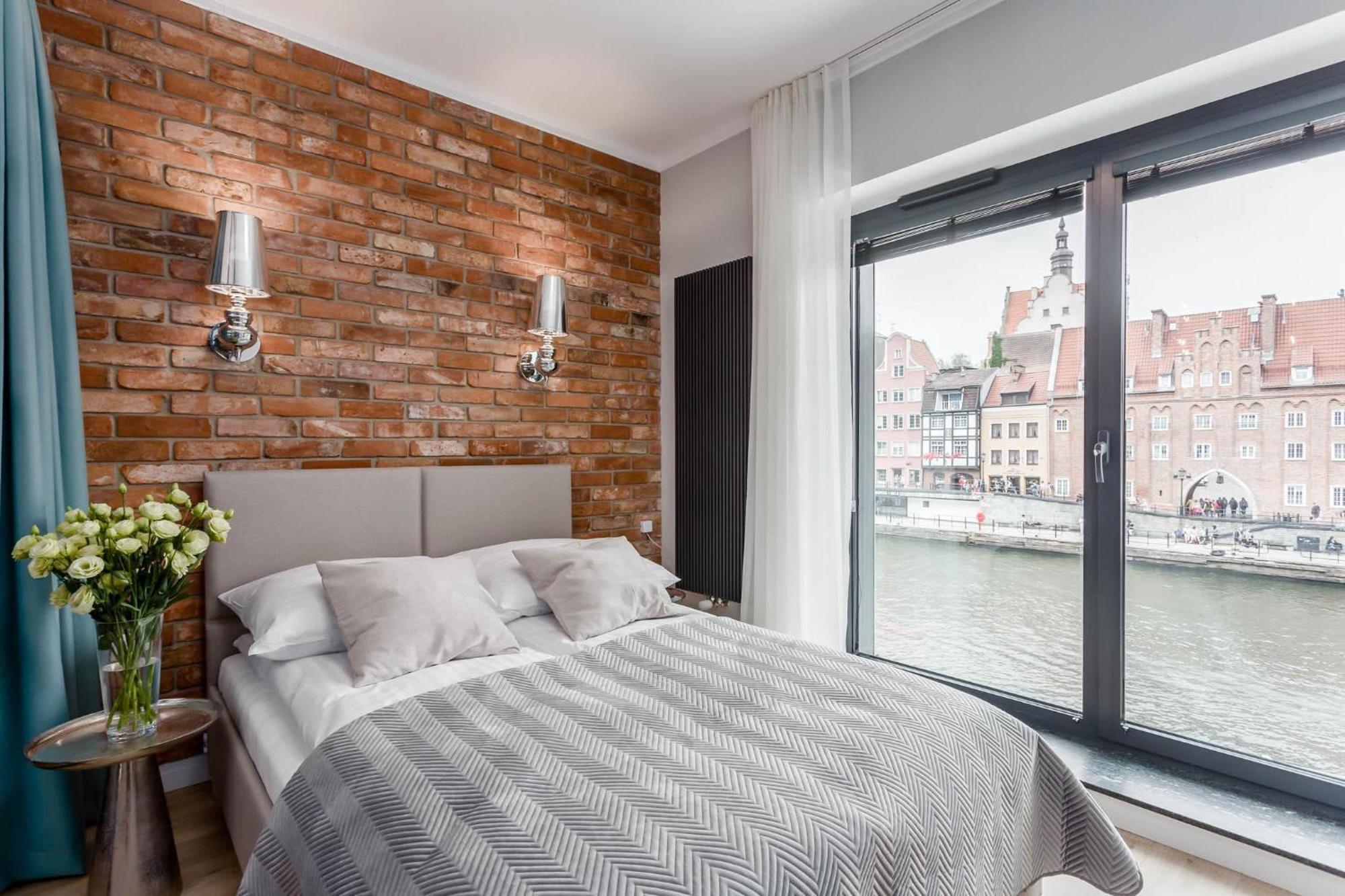 Deo Plaza - Apartamenty W Sercu Gdanska By Rent Like Home Экстерьер фото