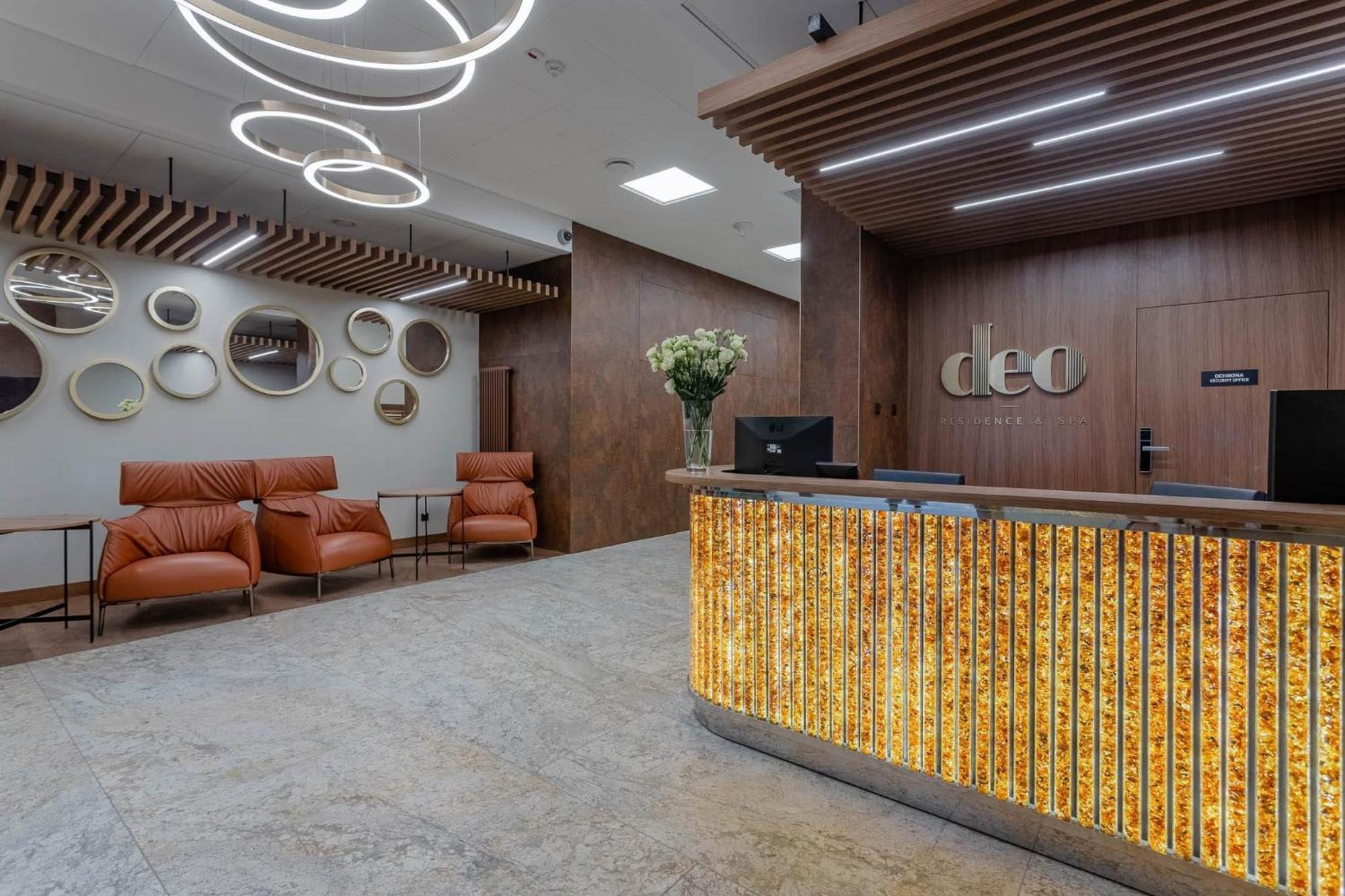 Deo Plaza - Apartamenty W Sercu Gdanska By Rent Like Home Экстерьер фото
